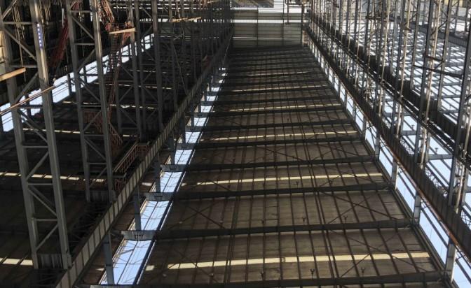 兴义重型钢结构在施工中容易出现哪些重要题目